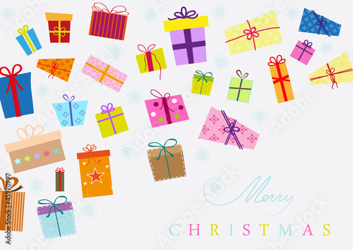 Weihnachtsgeschenke