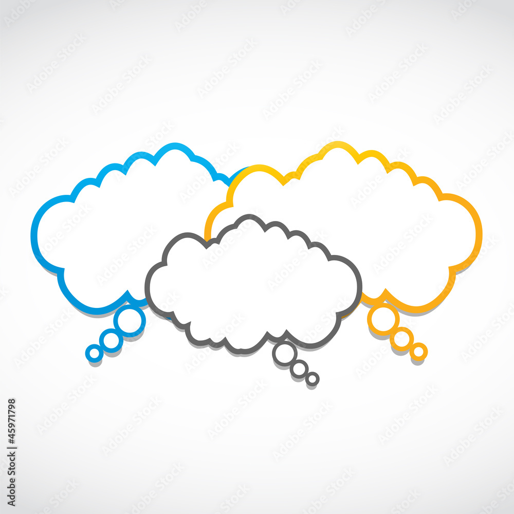 seminar speech clouds seminar speech clouds