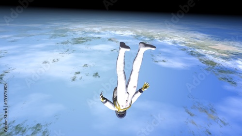 Space Jump photo