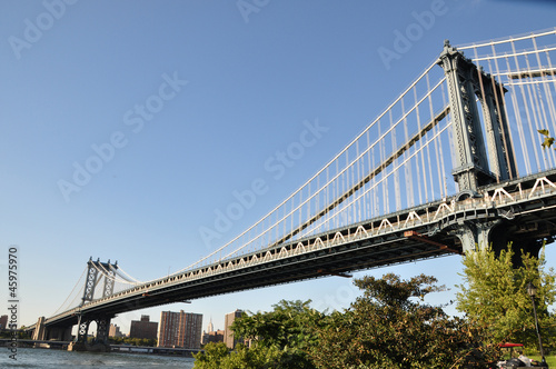 Puente de Manhattan © rehtse_c
