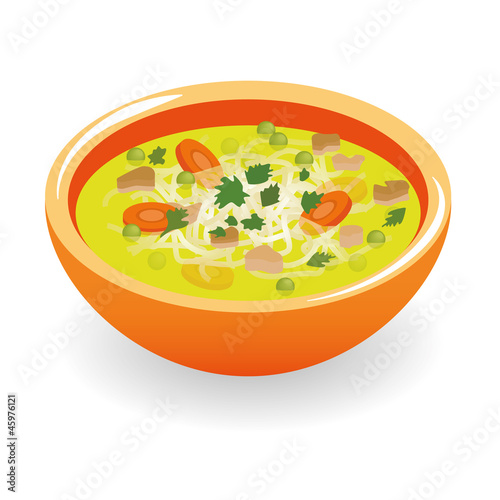 beef broth soup
