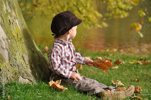 Herbstkind