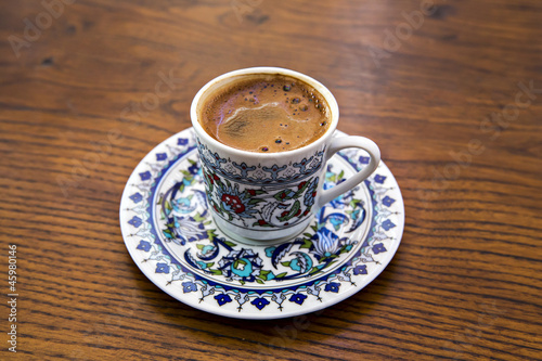 Cup of Turkish Coffe