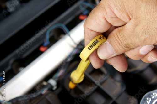 Car maintenance