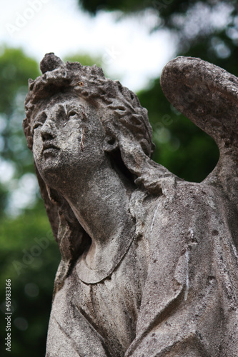 Figure Of  Angel © zwiebackesser