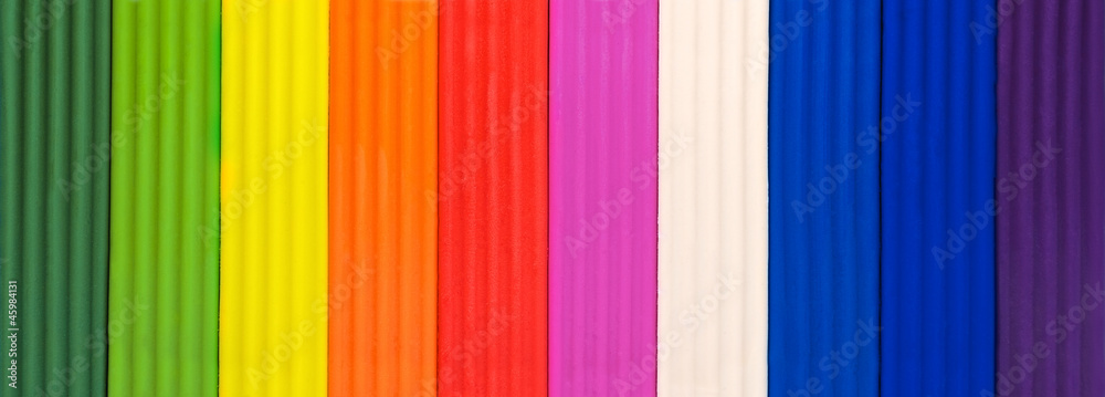 Plasticine