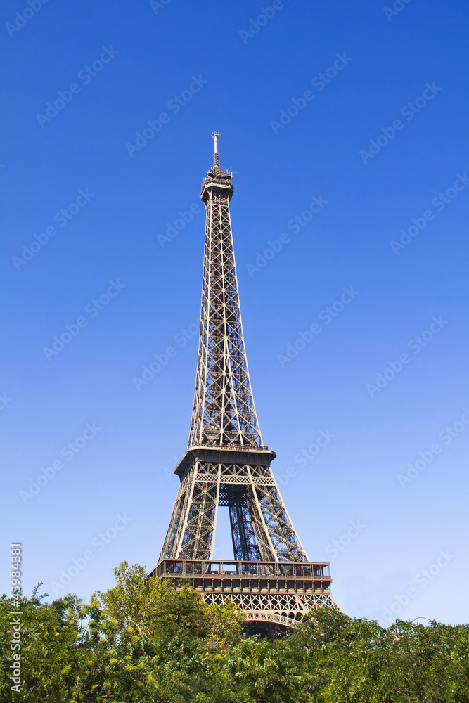 Fototapeta premium Eiffel Tower