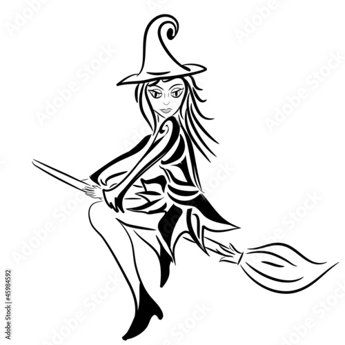 strega tattoo