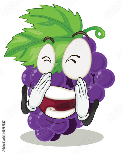 grapes