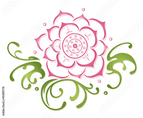 Lotus, Lotusblüten, Yoga, Wellness, Meditation