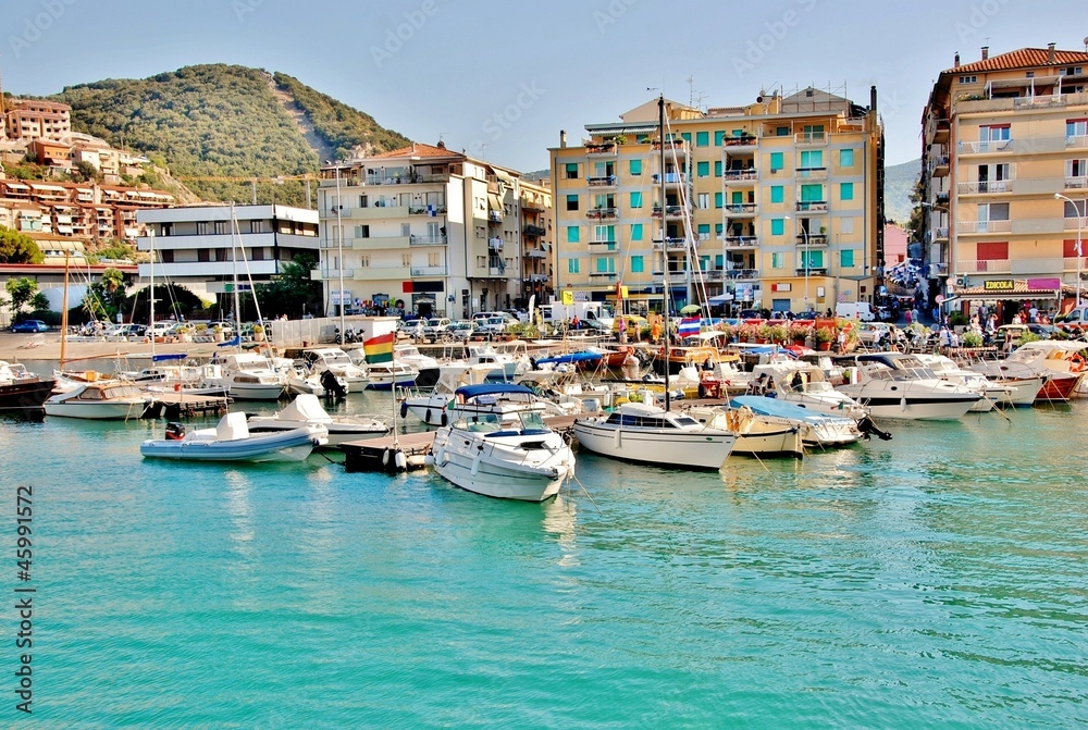 porto turistico di porto santo stefano,argentario toscana italy