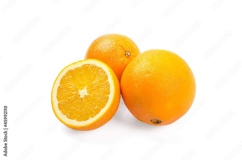 orange