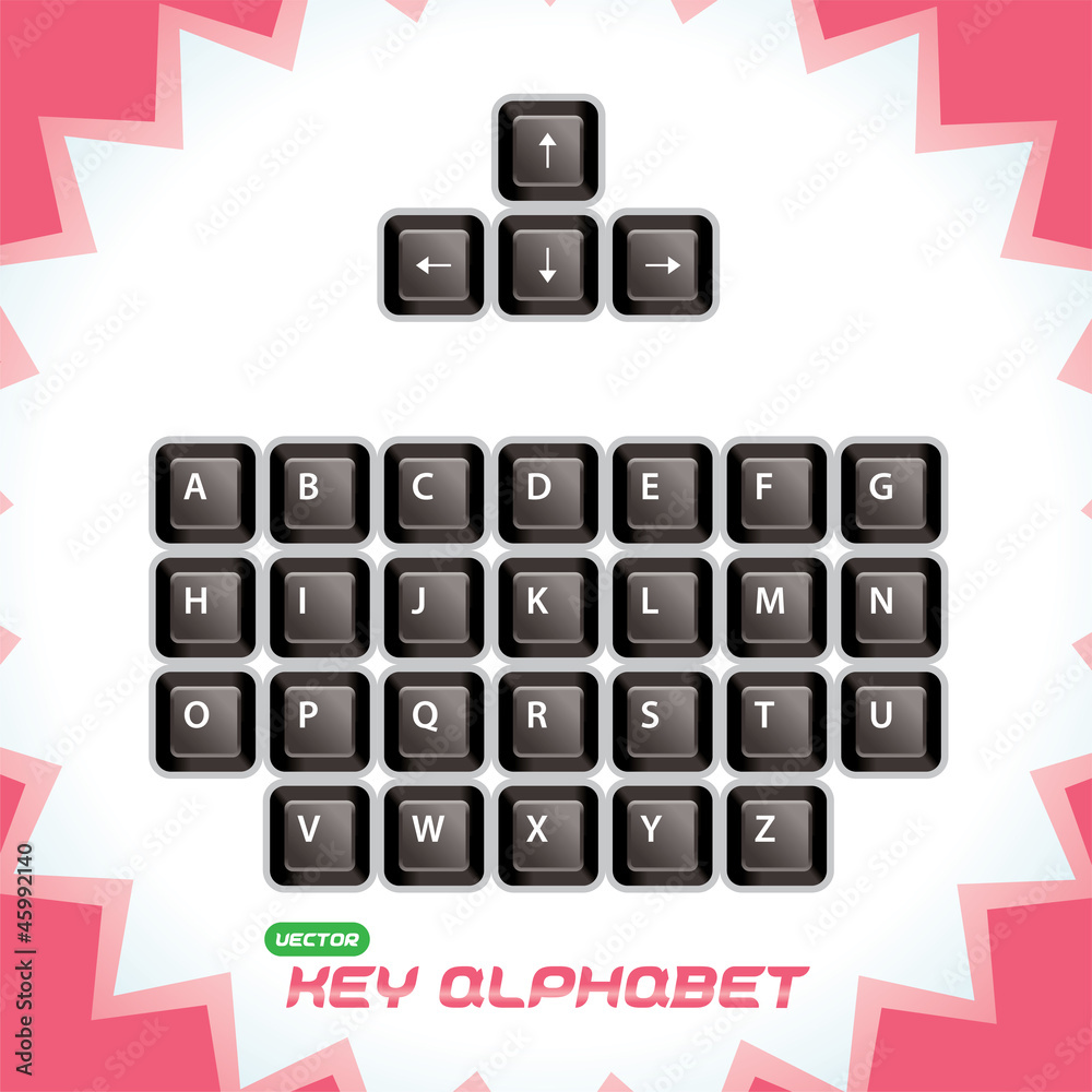 Keyboard Keys, Button for Baby, Child, Children, Teenager Keyboard Keys, Button for Baby, Child, Children, Teenager