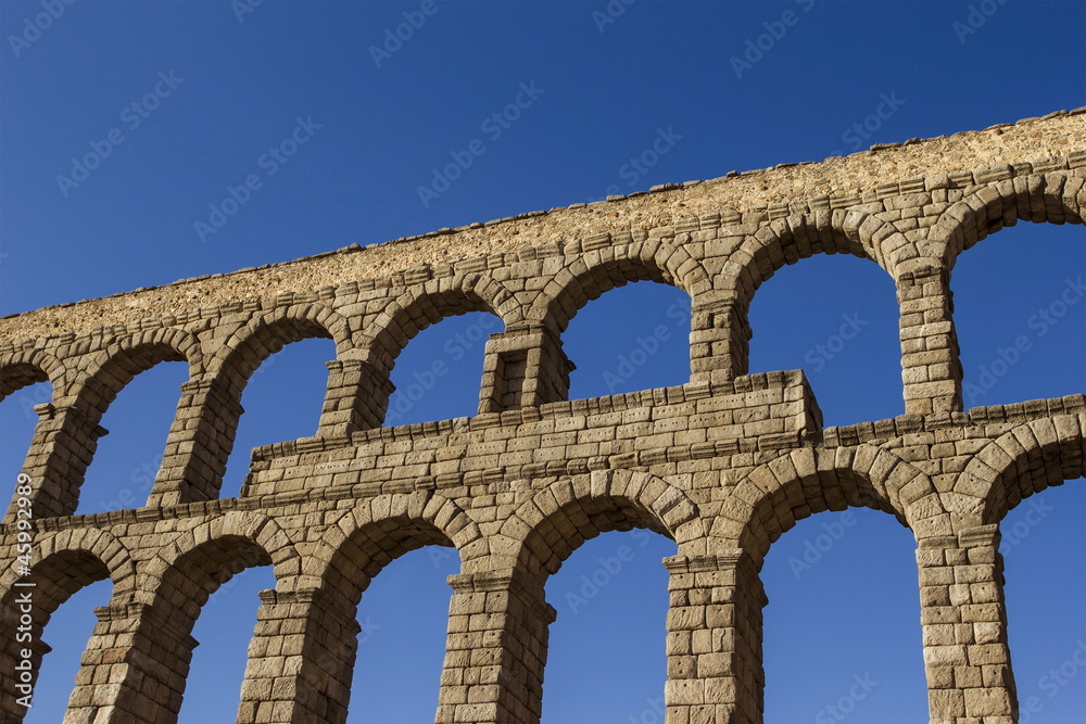 Aqueduct of Segovia