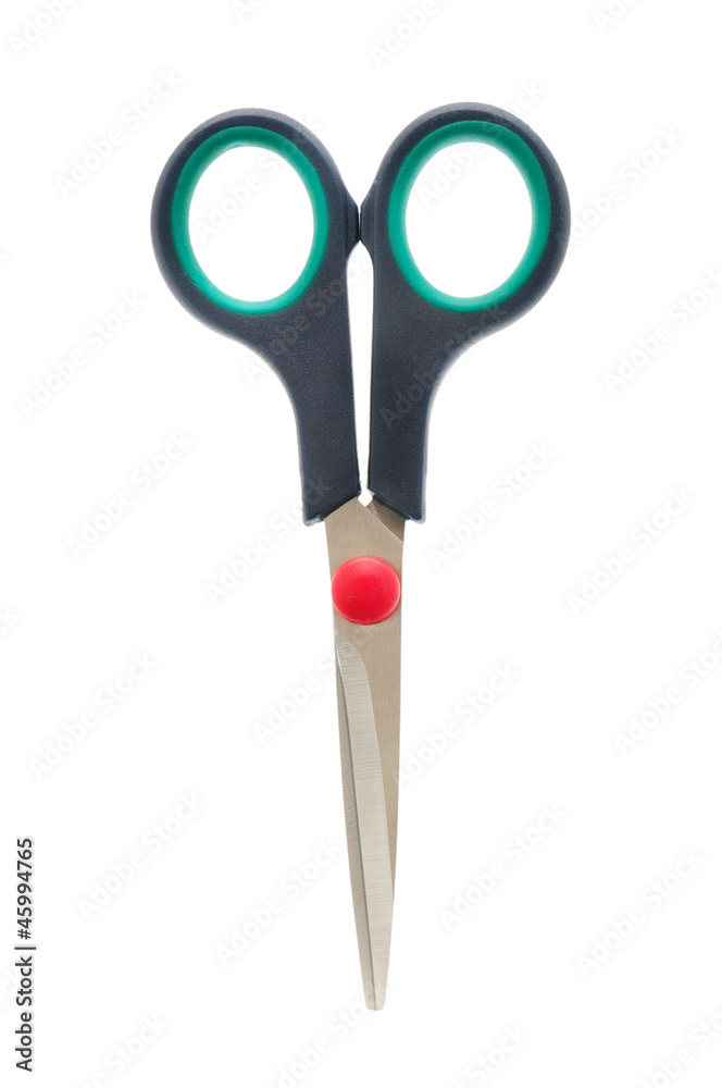shears isolated on white background shears isolated on white background
