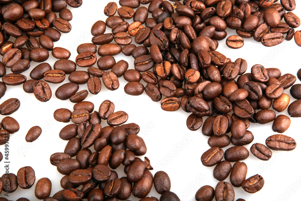 Coffee Beans. Coffee Beans.