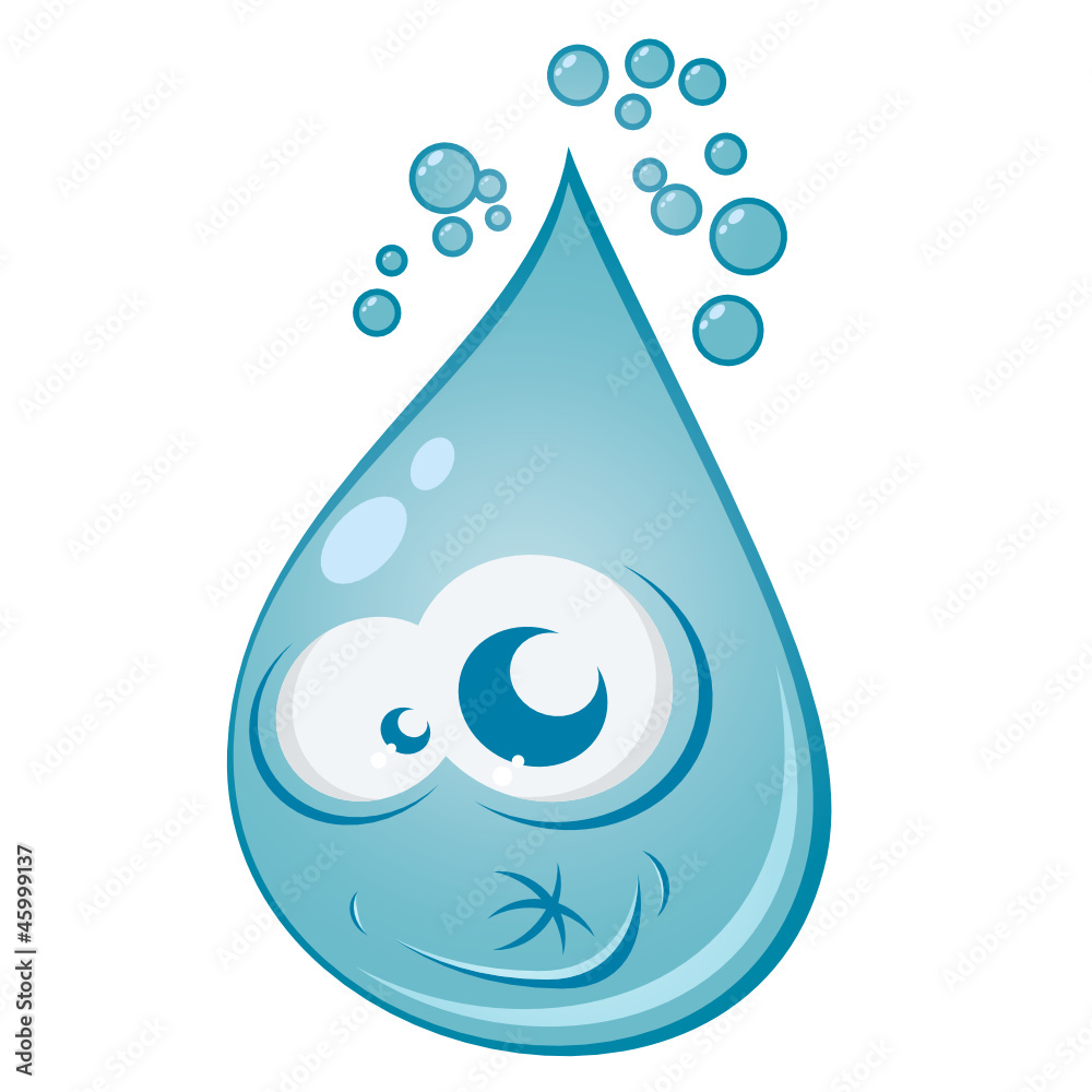 tropfen wasser tropfen wasser
