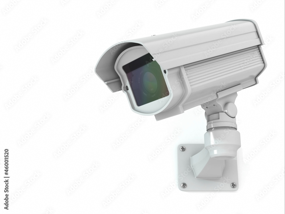 CCTV security camera CCTV security camera