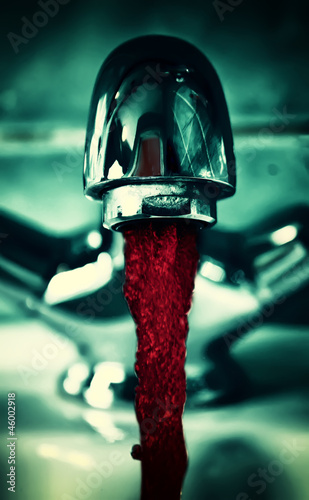 Blood tap
