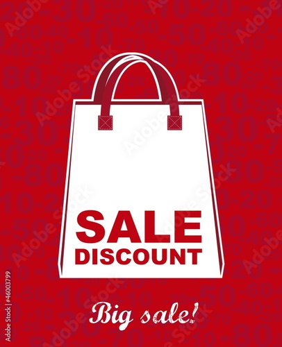 sale background photo