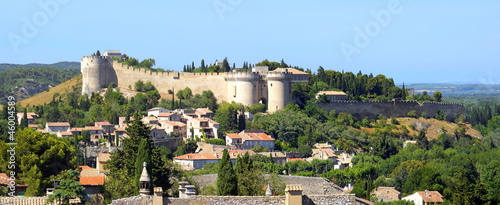 Fort Saint-André à Villeneuve-lès-Avignon photo
