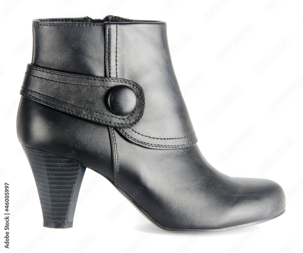 Dress boot