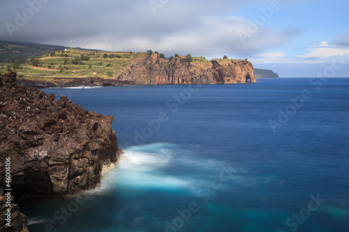 Capelas, Açores