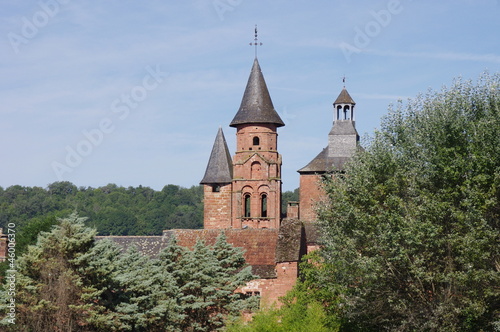 Collonges-la-Rouge