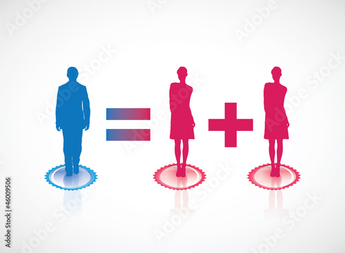 parité homme femme / hommes femmes