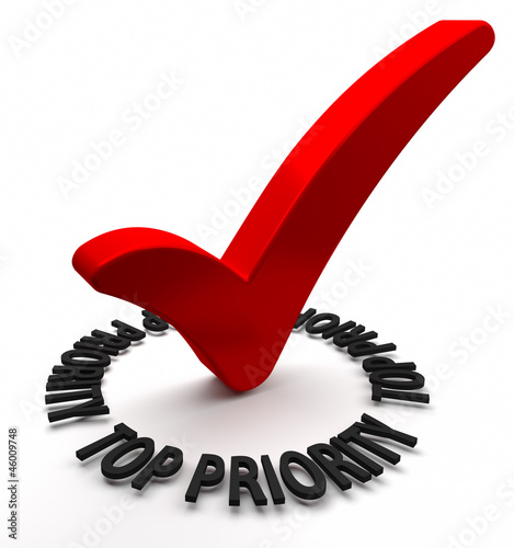 Top Priority