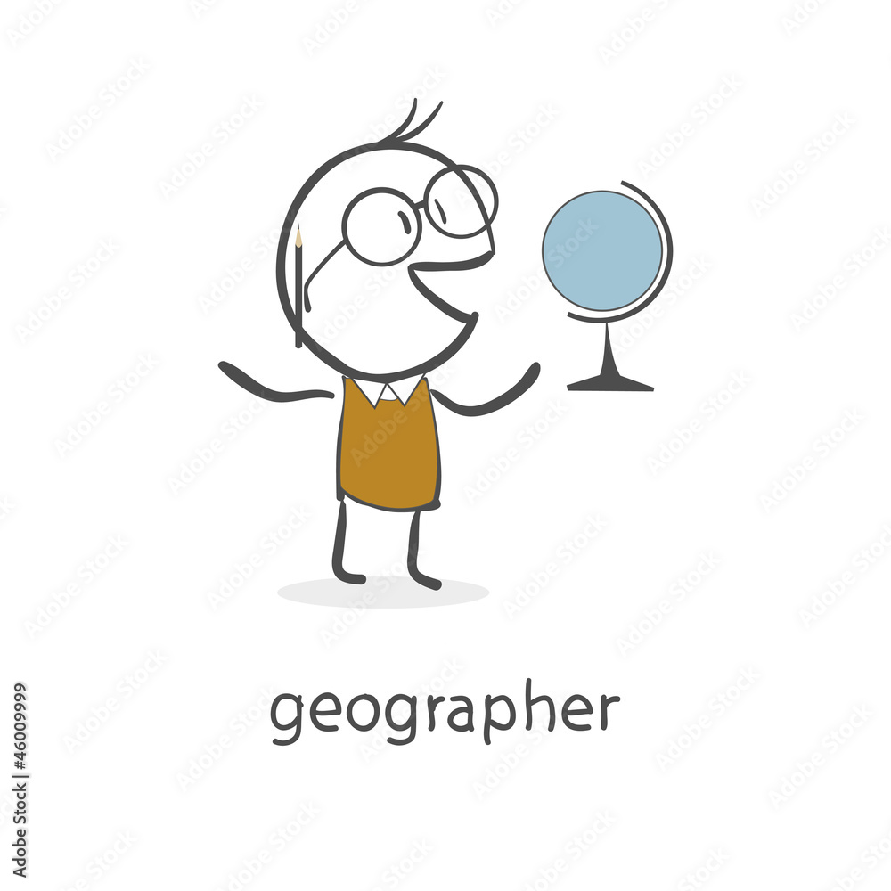 geographer geographer