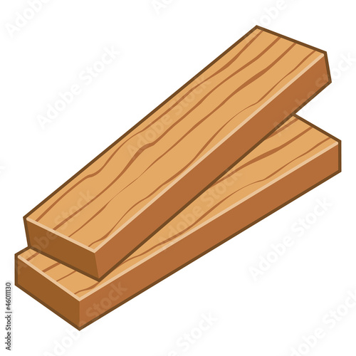 Holzbretter