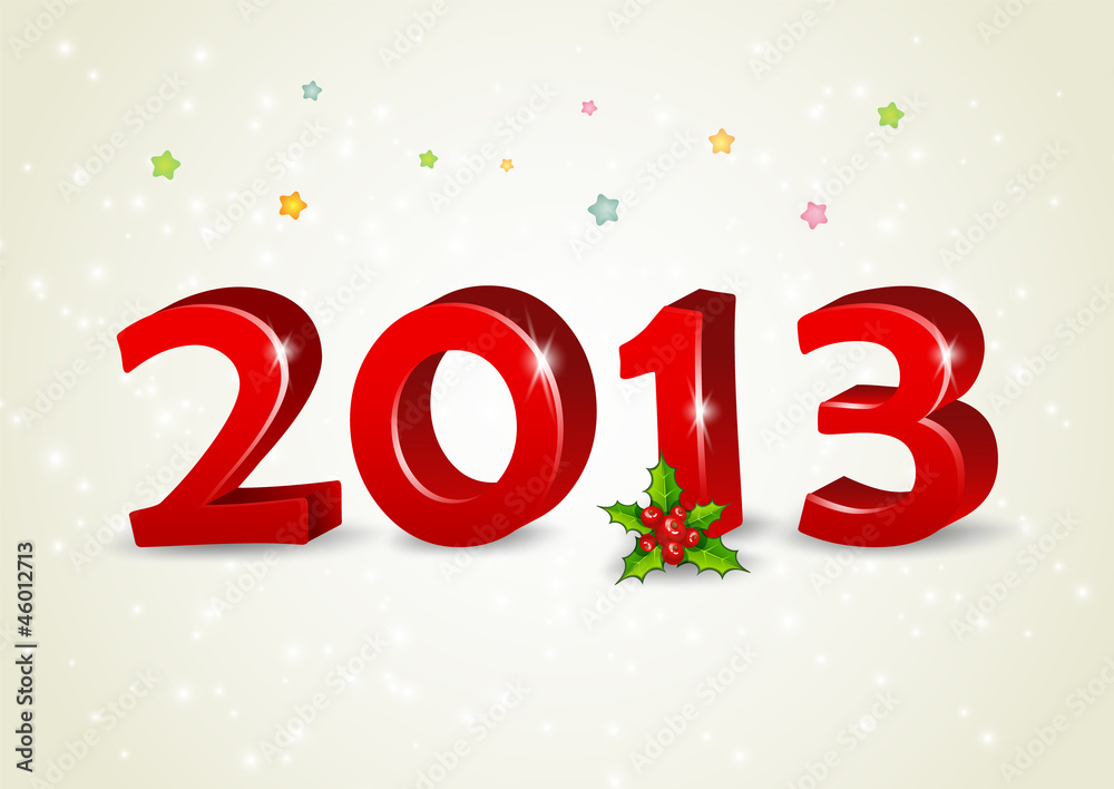 Happy new year 2013 Happy new year 2013