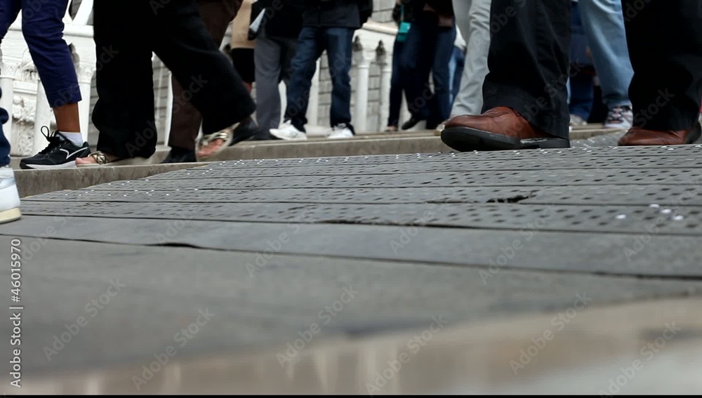 Walk.
