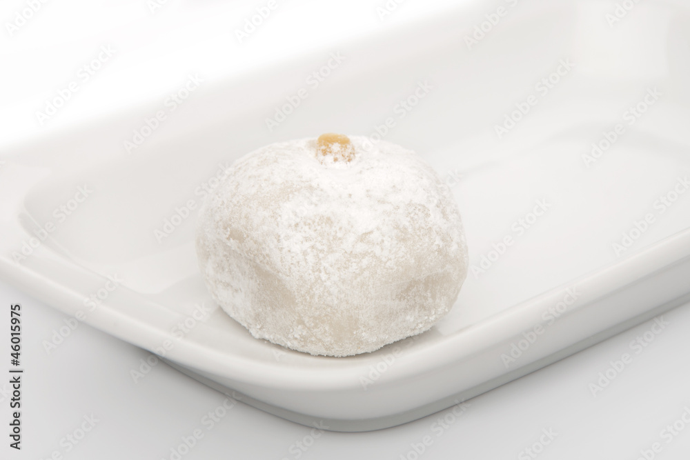 Japanese dessert Mochi Japanese dessert Mochi