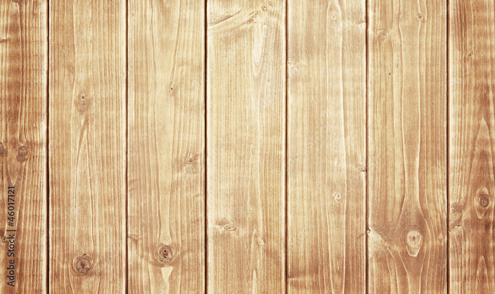 Fototapeta premium Drewniany mur