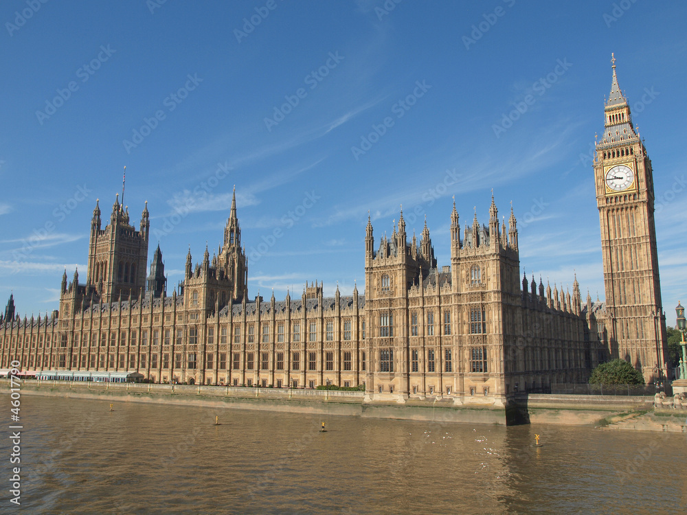 Houses of Parliament