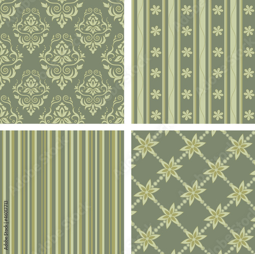 Vector Scrapbook set