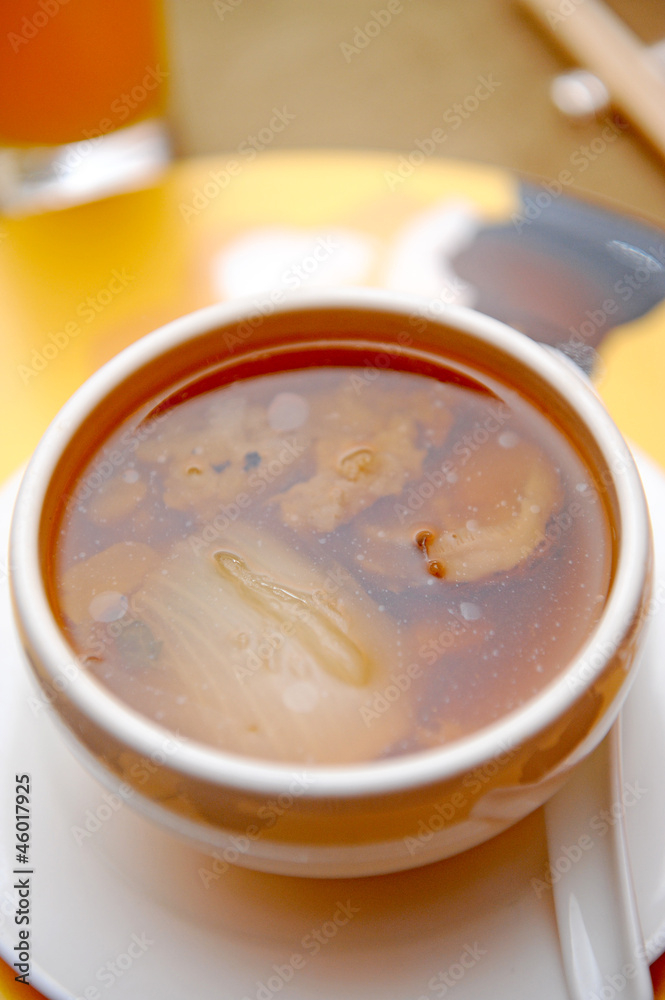 herb soup herb soup