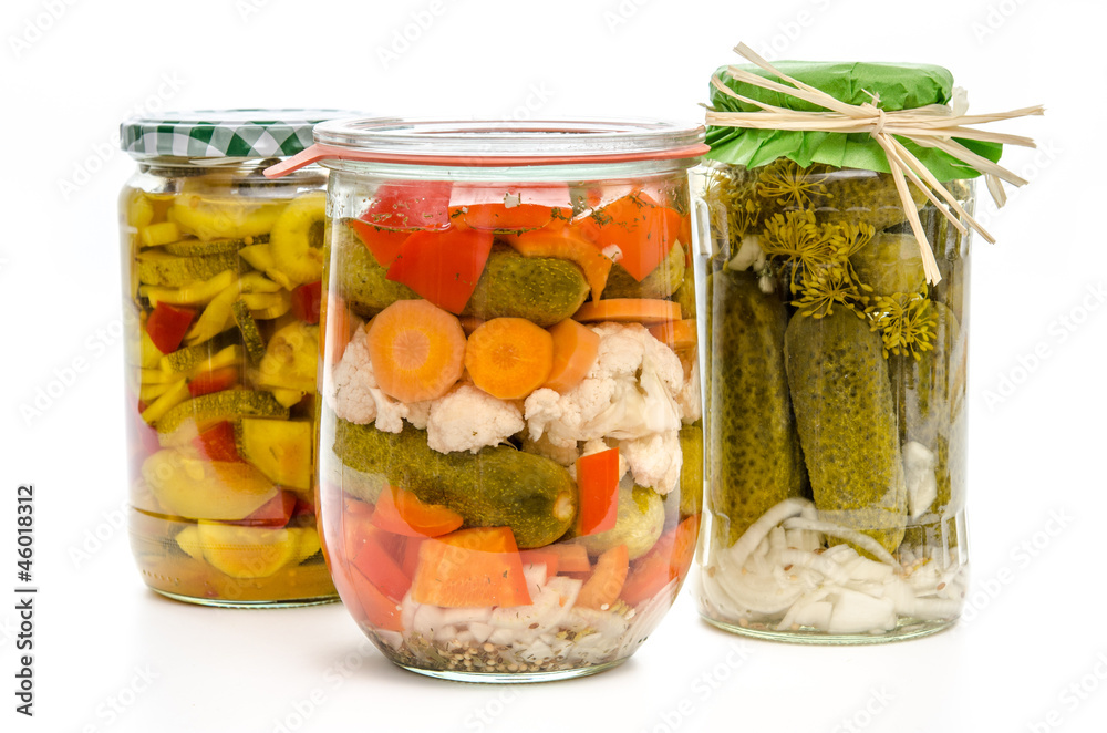 Mixed Pickles Mixed Pickles