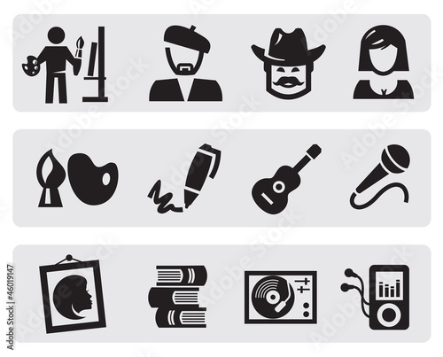 creative professions