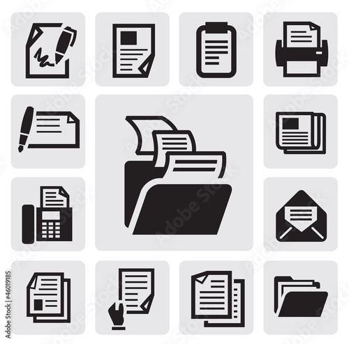 document icon