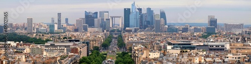 View of new Paris city - La Defense #46021165
