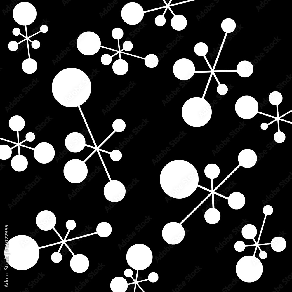 幾何学模様 幾何学模様