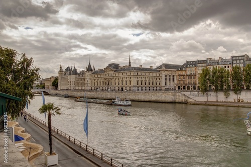 Île de la Cité - Parigi