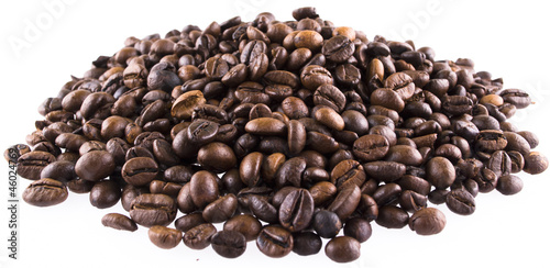 Coffee beans photo