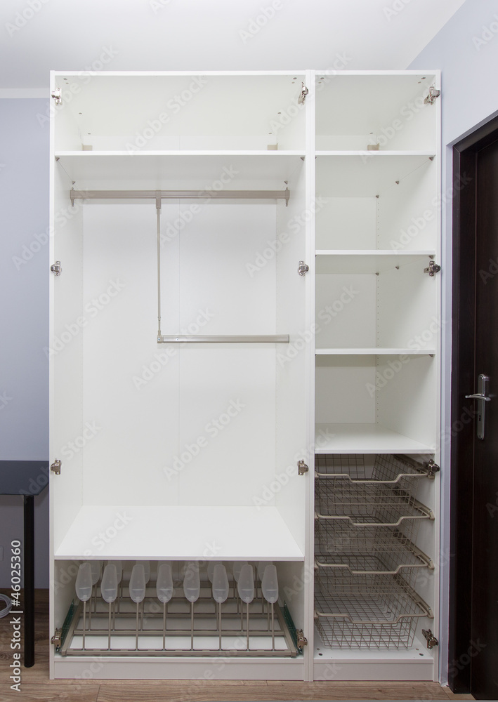 empty wardrobe empty wardrobe