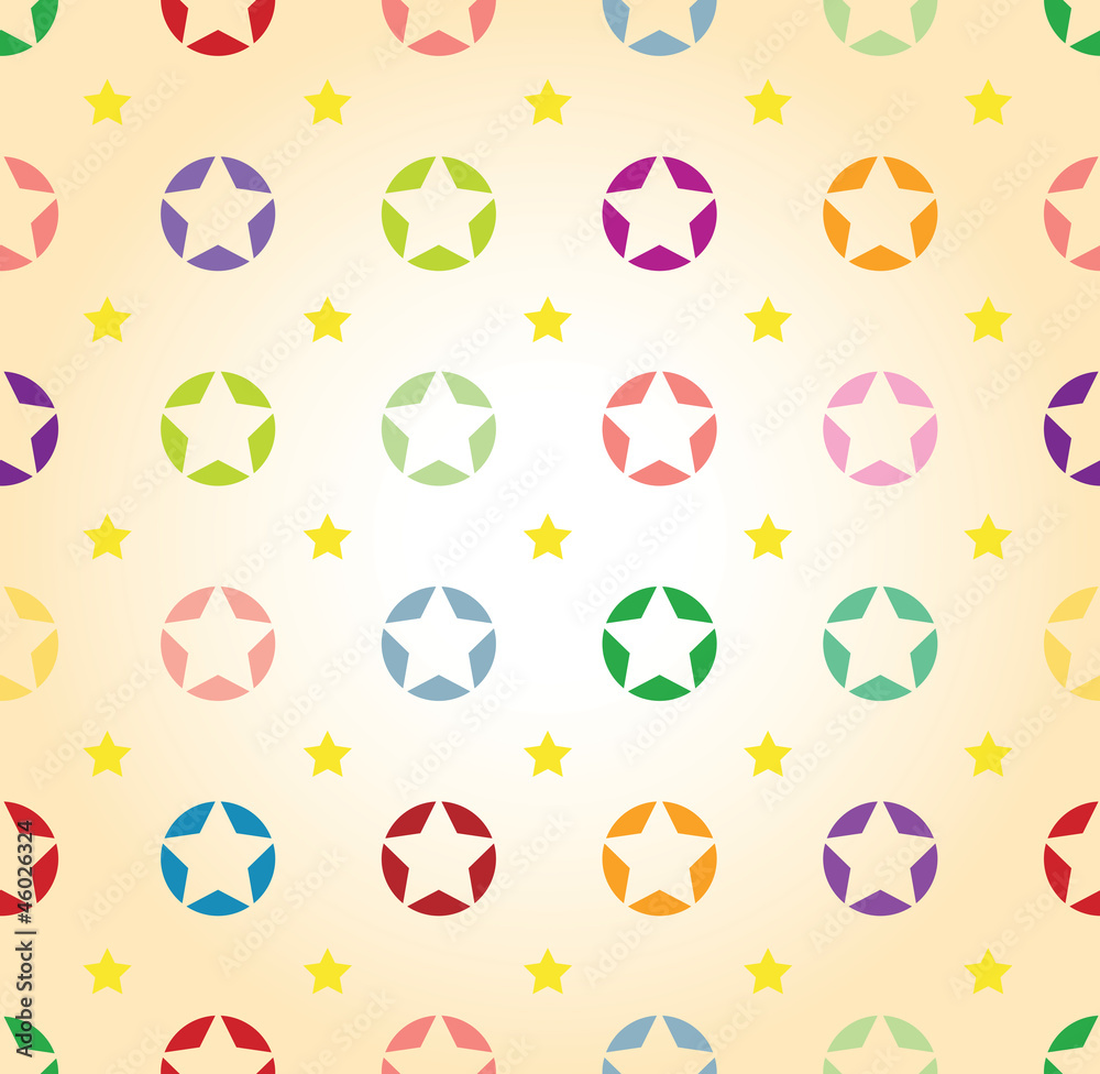 seamless star background seamless star background
