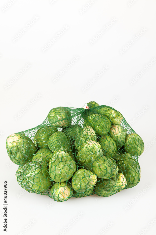 Fototapeta premium Rosenkohl