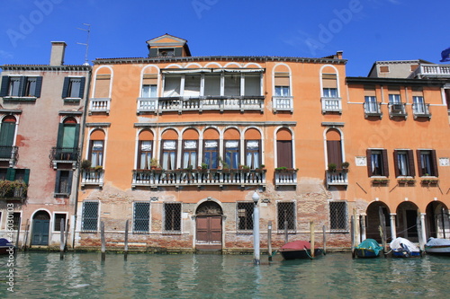 Le Grand Canal de Venise - Italie © Open Mind Pictures
